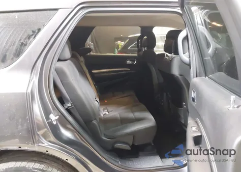 2015 Dodge Durango Sxt из США, поврежденный, VIN 1C4RDJAG1FC708231